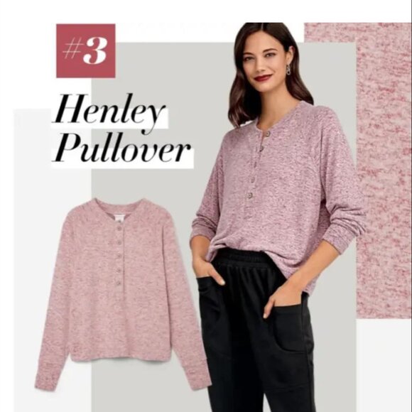 NEW | Cabi 4200 Henley - Picture 3 of 4